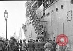 Image of troops march past France, 1918, second 53 stock footage video 65675072990