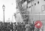Image of troops march past France, 1918, second 54 stock footage video 65675072990