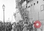 Image of troops march past France, 1918, second 55 stock footage video 65675072990