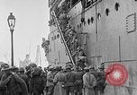 Image of troops march past France, 1918, second 58 stock footage video 65675072990