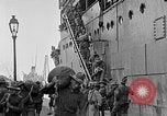 Image of troops march past France, 1918, second 62 stock footage video 65675072990