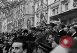 Image of Armistice Day Parade Paris France, 1945, second 8 stock footage video 65675072991