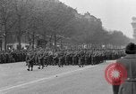 Image of Armistice Day Parade Paris France, 1945, second 27 stock footage video 65675072991