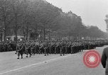 Image of Armistice Day Parade Paris France, 1945, second 28 stock footage video 65675072991