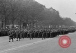 Image of Armistice Day Parade Paris France, 1945, second 29 stock footage video 65675072991