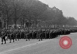 Image of Armistice Day Parade Paris France, 1945, second 31 stock footage video 65675072991