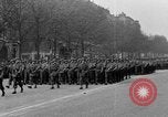 Image of Armistice Day Parade Paris France, 1945, second 32 stock footage video 65675072991