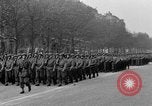 Image of Armistice Day Parade Paris France, 1945, second 37 stock footage video 65675072991