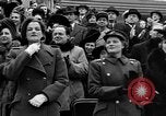 Image of Armistice Day Parade Paris France, 1945, second 16 stock footage video 65675072992