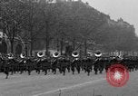 Image of Armistice Day Parade Paris France, 1945, second 30 stock footage video 65675072992