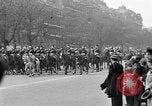Image of Armistice Day Parade Paris France, 1945, second 33 stock footage video 65675072992