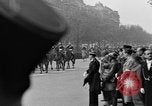 Image of Armistice Day Parade Paris France, 1945, second 38 stock footage video 65675072992