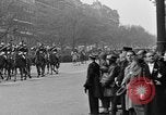 Image of Armistice Day Parade Paris France, 1945, second 40 stock footage video 65675072992