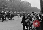 Image of Armistice Day Parade Paris France, 1945, second 41 stock footage video 65675072992