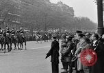 Image of Armistice Day Parade Paris France, 1945, second 43 stock footage video 65675072992