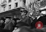 Image of Armistice Day Parade Paris France, 1945, second 49 stock footage video 65675072992