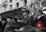 Image of Armistice Day Parade Paris France, 1945, second 53 stock footage video 65675072992