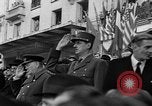 Image of Armistice Day Parade Paris France, 1945, second 56 stock footage video 65675072992