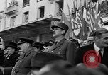 Image of Armistice Day Parade Paris France, 1945, second 57 stock footage video 65675072992