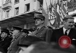 Image of Armistice Day Parade Paris France, 1945, second 58 stock footage video 65675072992