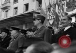Image of Armistice Day Parade Paris France, 1945, second 59 stock footage video 65675072992
