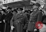 Image of Armistice Day Parade Paris France, 1945, second 60 stock footage video 65675072992