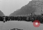 Image of Armistice Day Parade Paris France, 1945, second 10 stock footage video 65675072993