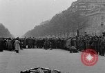 Image of Armistice Day Parade Paris France, 1945, second 12 stock footage video 65675072993
