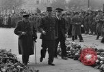 Image of Armistice Day Parade Paris France, 1945, second 19 stock footage video 65675072993