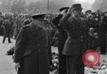 Image of Armistice Day Parade Paris France, 1945, second 40 stock footage video 65675072993