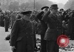 Image of Armistice Day Parade Paris France, 1945, second 43 stock footage video 65675072993