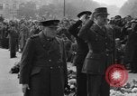 Image of Armistice Day Parade Paris France, 1945, second 44 stock footage video 65675072993