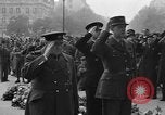 Image of Armistice Day Parade Paris France, 1945, second 49 stock footage video 65675072993