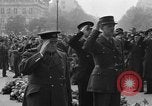 Image of Armistice Day Parade Paris France, 1945, second 50 stock footage video 65675072993
