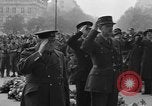 Image of Armistice Day Parade Paris France, 1945, second 53 stock footage video 65675072993