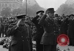 Image of Armistice Day Parade Paris France, 1945, second 54 stock footage video 65675072993