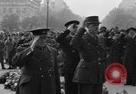 Image of Armistice Day Parade Paris France, 1945, second 61 stock footage video 65675072993