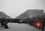 Image of Armistice Day Parade Paris France, 1945, second 3 stock footage video 65675072994