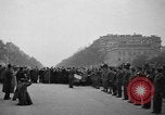 Image of Armistice Day Parade Paris France, 1945, second 4 stock footage video 65675072994