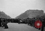 Image of Armistice Day Parade Paris France, 1945, second 6 stock footage video 65675072994