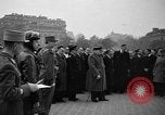 Image of Armistice Day Parade Paris France, 1945, second 10 stock footage video 65675072994