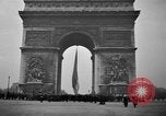 Image of Armistice Day Parade Paris France, 1945, second 19 stock footage video 65675072994