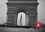 Image of Armistice Day Parade Paris France, 1945, second 20 stock footage video 65675072994