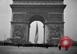 Image of Armistice Day Parade Paris France, 1945, second 21 stock footage video 65675072994