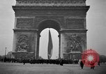 Image of Armistice Day Parade Paris France, 1945, second 22 stock footage video 65675072994