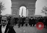 Image of Armistice Day Parade Paris France, 1945, second 24 stock footage video 65675072994