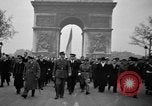 Image of Armistice Day Parade Paris France, 1945, second 25 stock footage video 65675072994