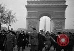 Image of Armistice Day Parade Paris France, 1945, second 27 stock footage video 65675072994