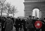 Image of Armistice Day Parade Paris France, 1945, second 28 stock footage video 65675072994