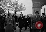 Image of Armistice Day Parade Paris France, 1945, second 29 stock footage video 65675072994
